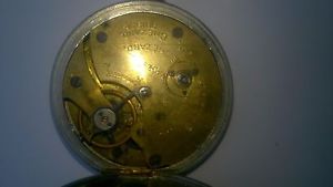Vintage pocket watch