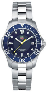 Watch NEW Tag-Heuer Aquaracer 39 WAB1112BA0801