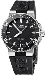 Orologio Watch NEW Oris Aquis Date ref. 73376534159-0742634