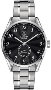 Watch NEW Tag-Heuer Carrera Eritage WAS2110BA0732