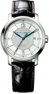 Orologio Watch NEW Classima Baume Mercier 42mm Automatico