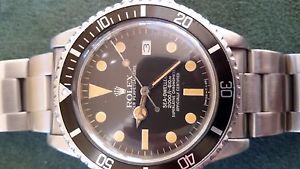 Rolex 1665 SEA DWELLER VINTAGE (98% New)