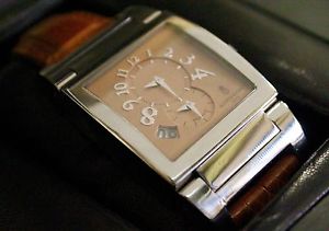 DE GRISOGNO INSTRUMENTO N° UNO UNO/DF WATCH OROLOGIO UHREN AUTOMATIC LIKE NEW