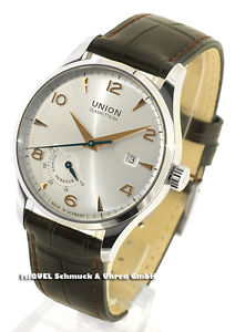 Union Glashütte Noramis Gangreserve Automatik (ungetragen)