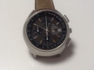 cronograph OMEGA Speedsonic f300 Hz in acciaio braccialato LOBSTER