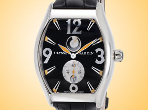 Ulysse Nardin Michelangelo Gigante Chronometer Men’s Automatic Watch 273-68/62