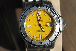 TUDOR Hydronaut Bestzustand
