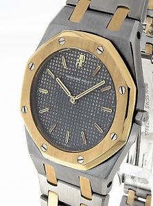 Audemars Piguet Royal Oak Lady Quarz Stahl/Gold Ref.SA6008-424