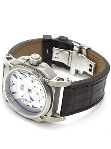 Visconti 25th Anniversary GMT Men's chronograph limited 250  tk