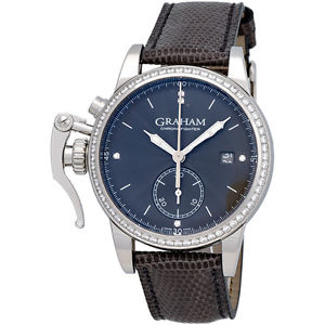 GRAHAM CHRONOFIGHTER 1695 CHRONOGRAPH UNISEX ARMBANDUHR – 2CXNS.A01A - UVP