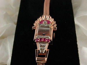 14kt Rose Gold C