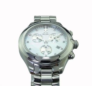 Ebel  Damen Uhr Chronograph Onde 1216177 Diamanten Neu  OVP  UVP 2950 Euro