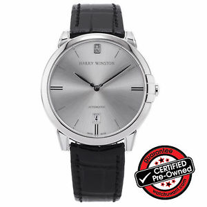 Harry Winston Midnight Automatic 39mm Ref. MIDAHD39WW001 - Pre-Ow