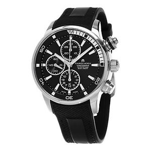 Maurice Lacroix Pontos S Chronograph Men's Automatic Watch PT6008-SS001-330-1