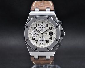 Audemars Piguet Royal Oak Offshore Chronograph Safari 26170ST-OO-D091CR-01