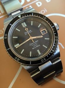 VINTAGE AUTOMATIC OMEGA SEAMASTER COSMIC 2000. DIVER 60M. DIAMETER 39MM.