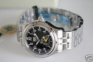 Auth BALL "Trainmaster" GM1056D-SJ-BZK Dual TIme Big Date Automatic, Men's watch