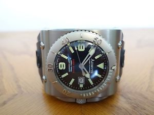 Azimuth Xtreme 1 Deep Diver Pro One Watch