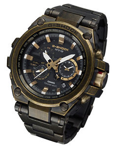 Casio MT-G Metal Twisted G-Shock Baselworld Special Limited Edition MTGS1000BS