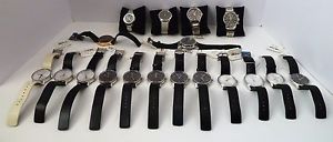 Calvin Klein CK Watches LOT OF 18 W/ All Packaging and Tags $6,000+ Value