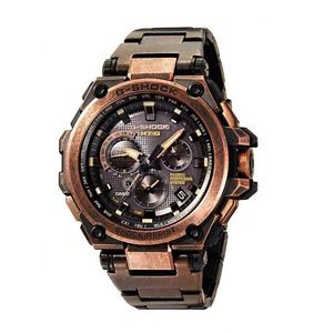 Casio MT-G Metal Twisted G-Shock GPS Hybrid MTG-G1000 MTGG1000AR-1ACR