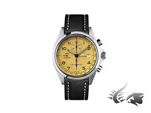 Glycine Combat Chronograph Automatic Watch, GL 750, 3924.15AT-LB9B