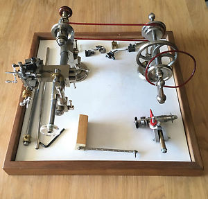 Tour/Lathe LORCH 6mm