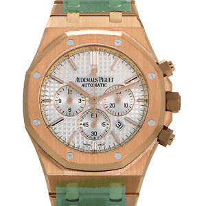 Audemars Piguet Royal Oak Men's Automatic Chronograph Watch 26320OR.OO.1220OR.02