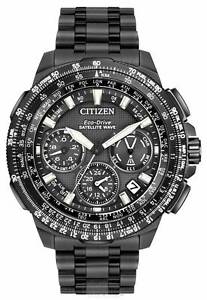 Citizen Men's 'Navi Series' Quartz Titanium Casual Watch CC9025-85E