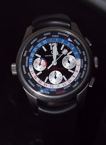 Girard-Perregaux World Time 49800 WW.TC BMW Watch USA-76 Oracle Limited Edition