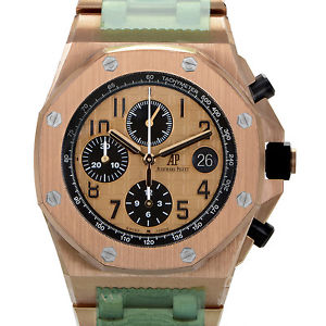 Audemars Piguet Royal Oak Offshore Men's Chronograph 26470OR.OO.1000OR.01