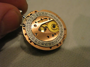 NOS Omega Calibre 930 Bullhead Cronógrafo Movimiento Increíblemente Raro