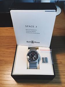 Bell & Ross Space 3