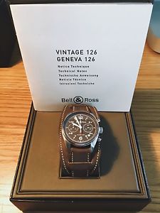 Bell & Ross Vintage 126 Military