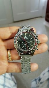 Vintage enicar sherpa 300 watch