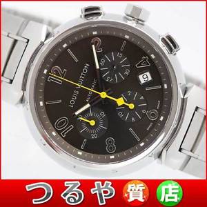 Louis Vuitton Tambour Chronograph Q1121 CZ1539