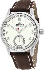 Alpina Geneve Kriegsmarine Automatic Mens Watch Manufactury calibre