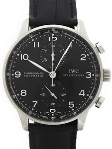 IWC Portuguese C