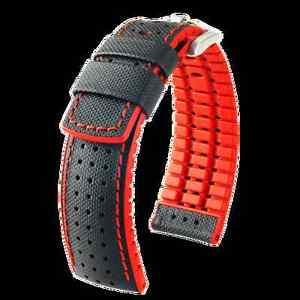 HIRSCH BRACELET ARMBAND STRAP BAND,PERFORMANCE SERIES,ROBBY