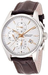 Hamilton Jazzmaster Classic Automatic Chronograph Mens Watch H32596551