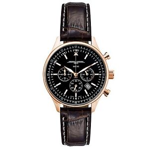 Jorg Gray JG6500-62 Chronograph Brown Watch