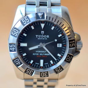 Tudor Hydronaut 