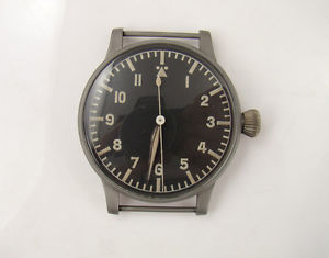 WWII B-Uhr WEMPE for Pilots