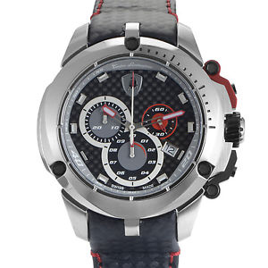 Tonino Lamborghini Shield Series Men's Quartz Chronograph Watch 7801