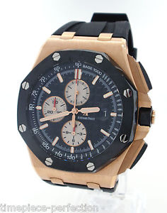Audemars Piguet Royal Oak Offshore 44mm Rose Gold 26401ro.oo.a002ca.01 Mint