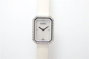 Used[B] Watch CHANEL Premiere H2433 Quartz white L5V