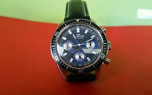 FORTIS MARINEMASTER LIMITED EDITION MENS WATCH 100TH ANNIVERSARY