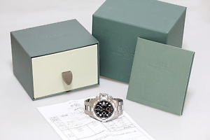 BALL Engineers Hydrocarbon Space Master GMT2 Watch DC3036C-SAJ-BK Excellent++