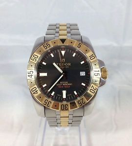 Tudor Hydronaut Oro-Acero