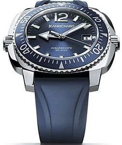 JeanRichard Aquascope Diving Mens watch 60140-11-41c-ac4d [Watch] -